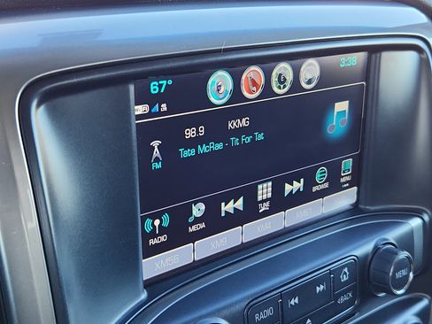 Used 2018 Chevrolet Silverado 1500 LT w/ All Star Edition image 20