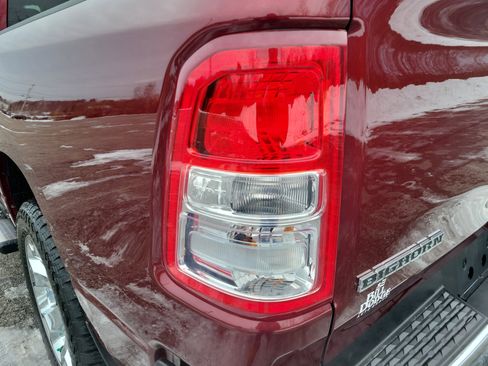Used 2022 RAM 1500 Big Horn image 11