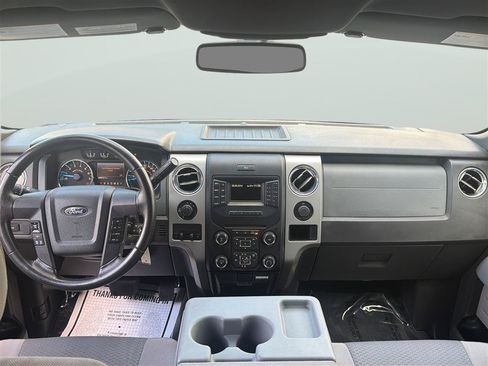 Used 2013 Ford F150 XLT w/ XLT Chrome Pkg AWD/4WD image 16