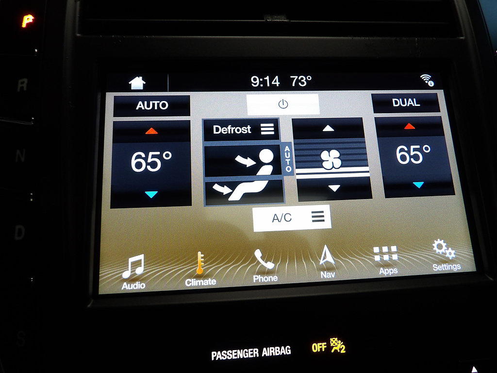 Used 2017 Lincoln MKC Reserve AWD/4WD image 36
