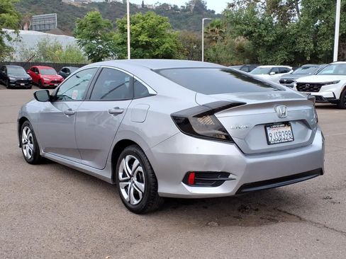 Used 2016 Honda Civic LX image 7
