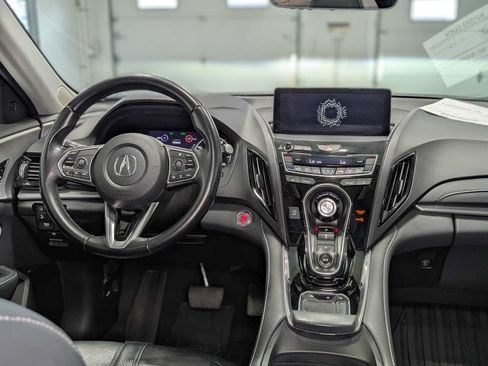 Certified 2020 Acura RDX w/ Technology Package AWD/4WD image 5