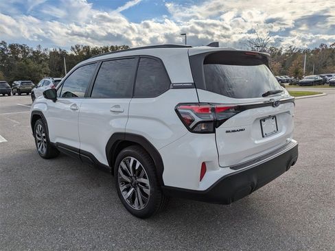 Certified 2026 Subaru Forester Touring image 7