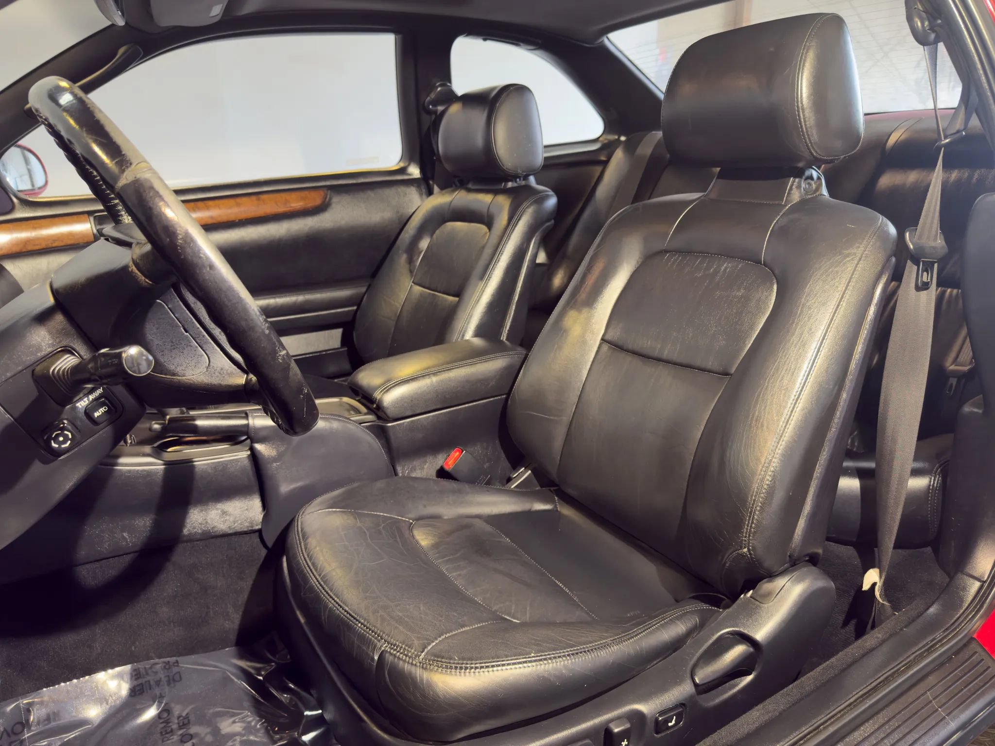Used 1995 Lexus SC 400 Coupe RWD image 11