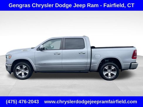 Used 2019 RAM 1500 Laramie AWD/4WD image 4