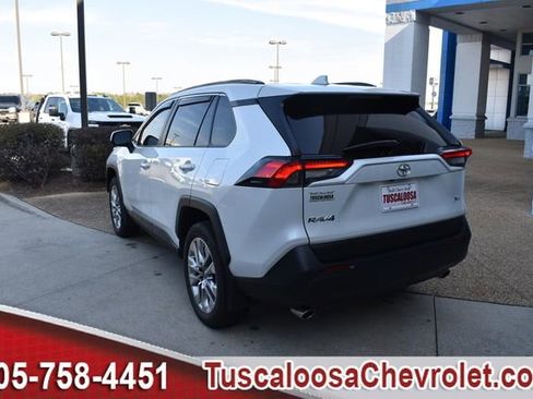 Used 2025 Toyota RAV4 XLE Premium w/ Weather Package image 7