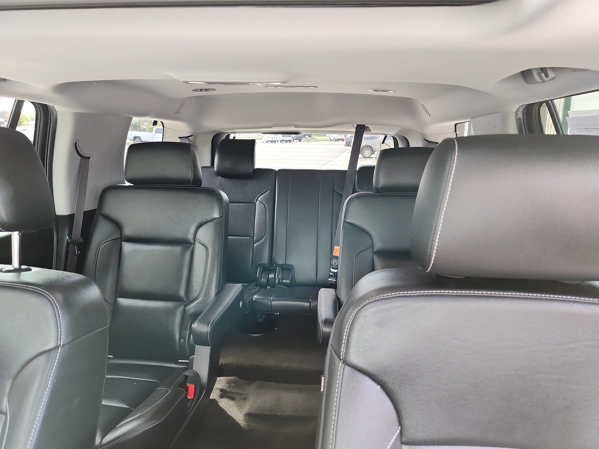 Used 2018 Chevrolet Tahoe LT AWD/4WD image 13