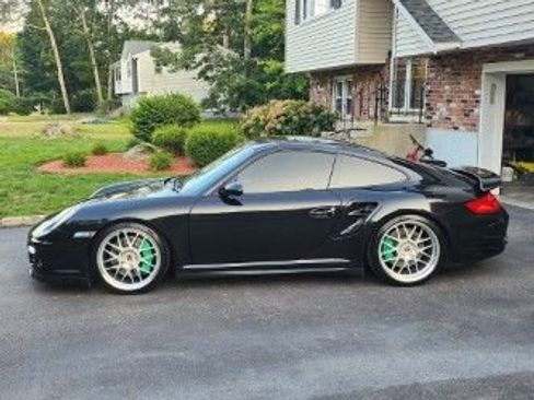 Used 2009 Porsche 911 Turbo image 3