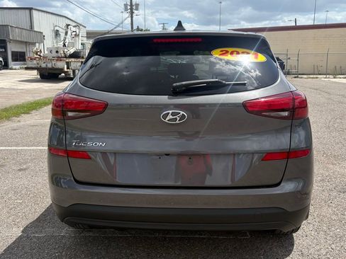 Used 2021 Hyundai Tucson SE image 4