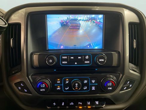 Used 2016 Chevrolet Silverado 2500 LTZ w/ Duramax Plus Package image 14