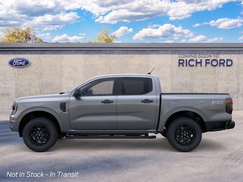New 2026 Ford Ranger XLT w/ Equipment Group 301A High AWD/4WD image 3