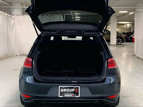 Used 2016 Volkswagen GTI SE w/ Lighting Package (SEL) FWD image 33