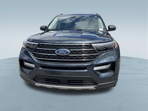 Certified 2024 Ford Explorer XLT w/ Equipment Group 202A AWD/4WD image 10
