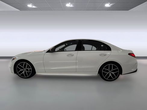 Certified 2023 Mercedes-Benz C 300 Sedan image 2