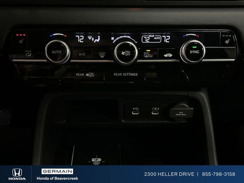 New 2026 Honda Passport RTL image 19