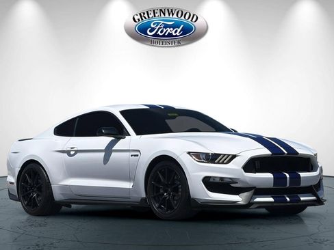 Used 2016 Ford Mustang Shelby GT350 w/ Technology Package RWD image 1