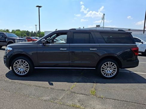 Used 2024 Ford Expedition Max Limited AWD/4WD image 7