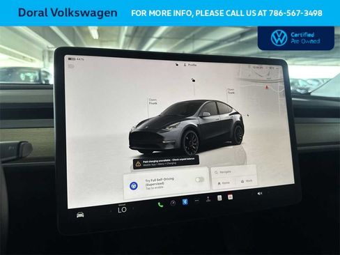 Used 2022 Tesla Model Y Performance image 16