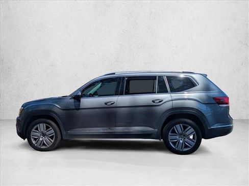 Used 2018 Volkswagen Atlas SEL Premium image 9