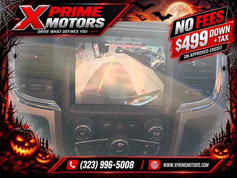 Used 2015 RAM 2500 Laramie RWD image 22