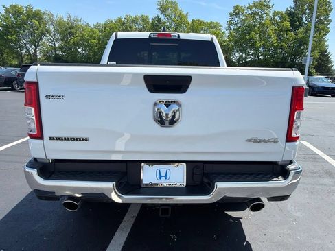 Used 2023 RAM 1500 Big Horn AWD/4WD image 4