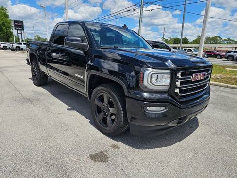 Used 2016 GMC Sierra 1500 2WD Double Cab w/ Elevation Edition image 7