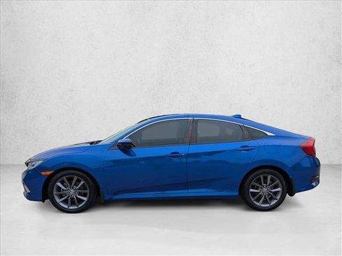 Used 2020 Honda Civic EX image 8