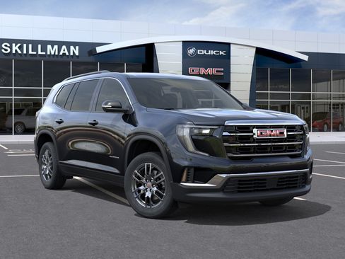 New 2027 GMC Acadia Elevation FWD image 7