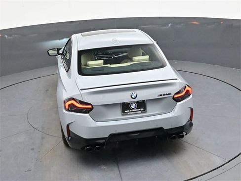 Used 2024 BMW M240i Coupe w/ Premium Package image 22