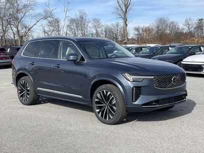 New 2026 Volvo XC90 T8 Ultra