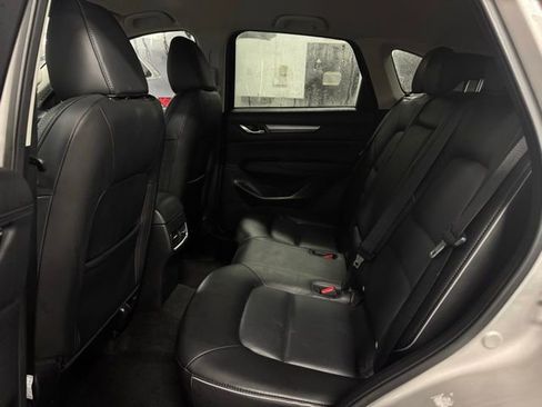 Used 2024 MAZDA CX-5 AWD 2.5 S w/ Select Package image 17