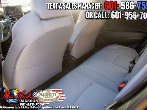 Used 2025 Toyota Corolla Cross S image 9