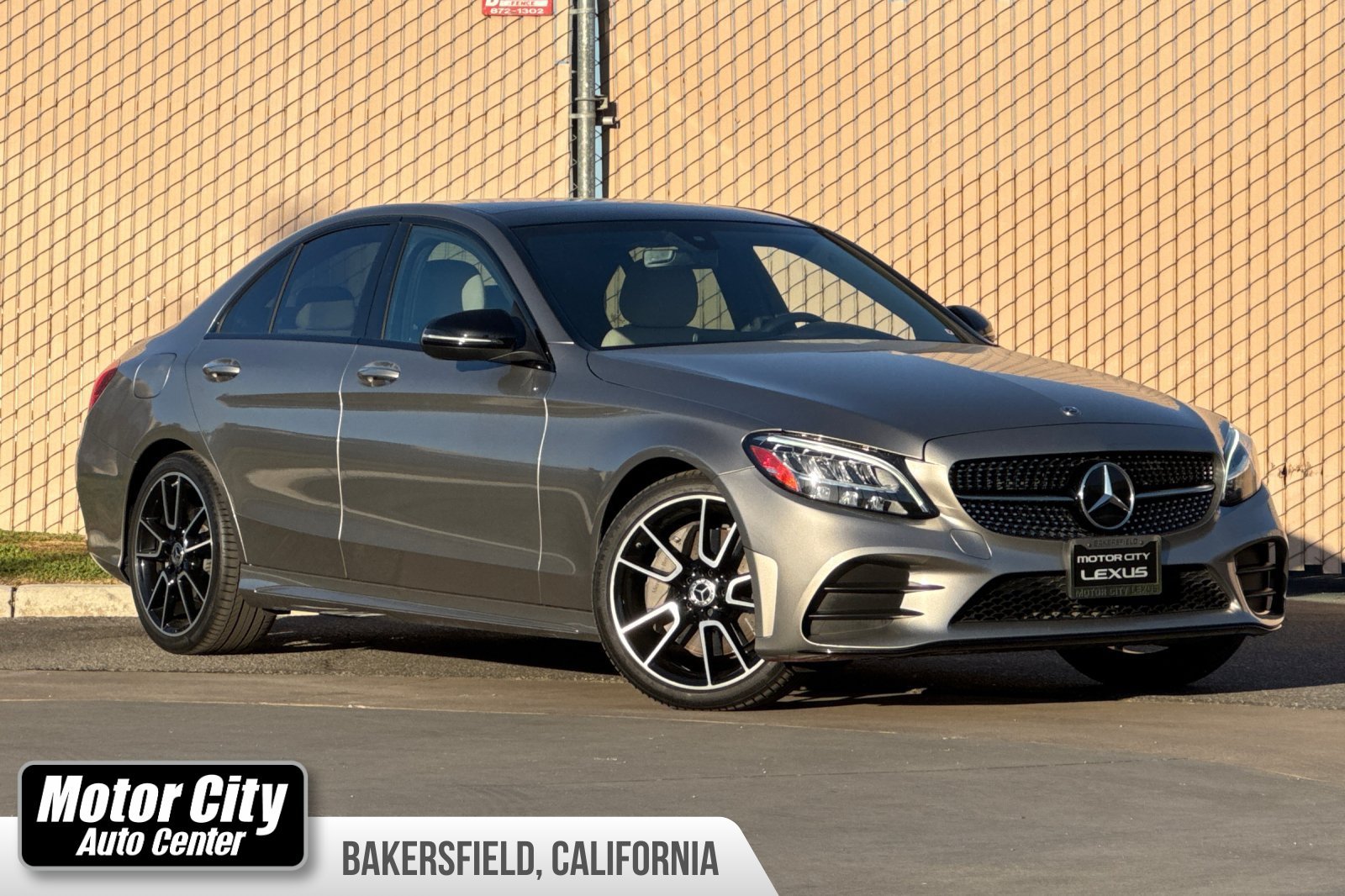 Used 2020 Mercedes-Benz C 300 Sedan 360° Tour