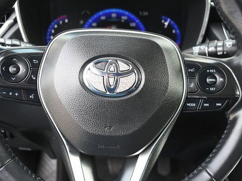 Certified 2022 Toyota Corolla Cross XLE w/ Convenience Package image 31