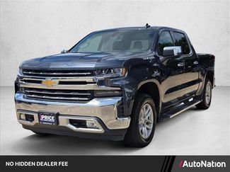 Used 2020 Chevrolet Silverado 1500 LTZ w/ LTZ Plus Package AWD/4WD video 1