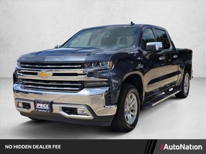 Used 2020 Chevrolet Silverado 1500 LTZ w/ LTZ Plus Package