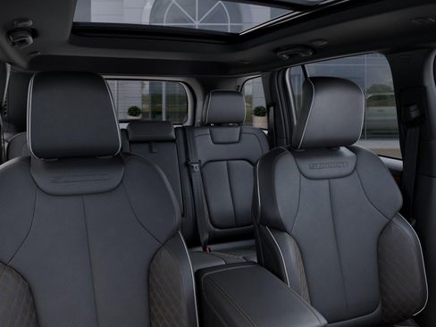 New 2026 Jeep Grand Cherokee Summit w/ MOPAR Finishing Package AWD/4WD image 26