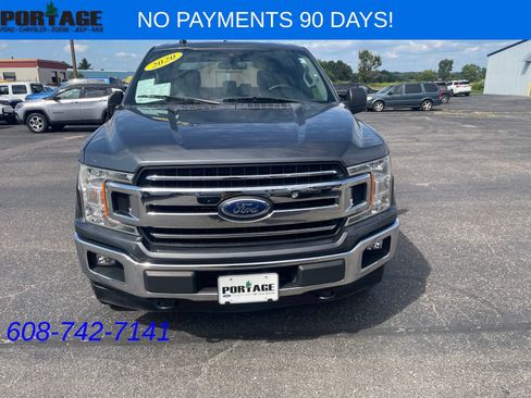 Used 2020 Ford F150 XLT AWD/4WD image 2