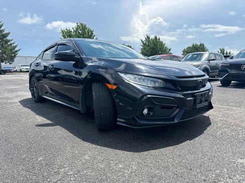 Used 2020 Honda Civic Sport Touring image 13