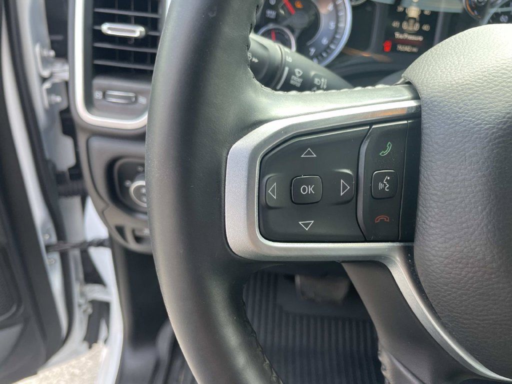 Used 2019 RAM 1500 Big Horn AWD/4WD image 48
