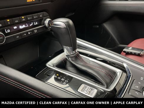 Certified 2023 MAZDA CX-5 Carbon Edition AWD/4WD image 23