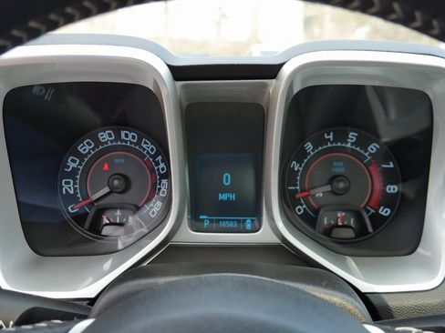 Used 2011 Chevrolet Camaro SS w/ RS Package image 18