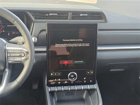 New 2026 GMC Terrain Elevation image 15