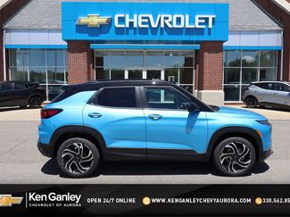 New 2026 Chevrolet TrailBlazer RS w/ Convenience Package FWD 360° Tour