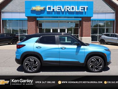New 2026 Chevrolet TrailBlazer RS w/ Convenience Package