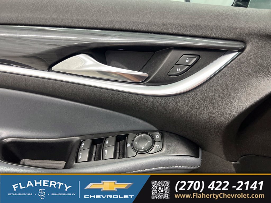 Used 2023 Buick Enclave Essence w/ Experience Buick Package AWD/4WD image 22