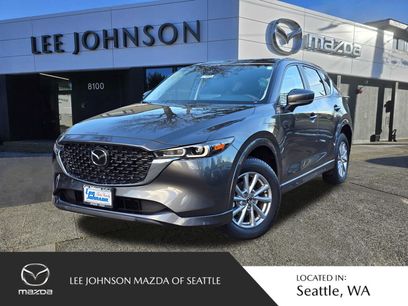 Certified 2025 MAZDA CX-5 AWD 2.5 S w/ Preferred Package