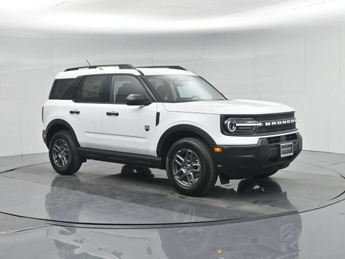 New 2026 Ford Bronco Sport Big Bend AWD/4WD image 25