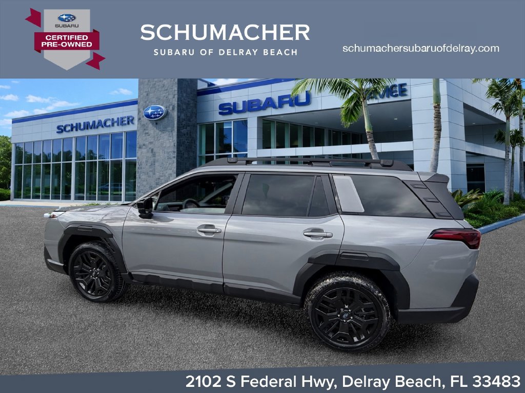 Certified 2026 Subaru Outback Limited XT AWD/4WD image 5