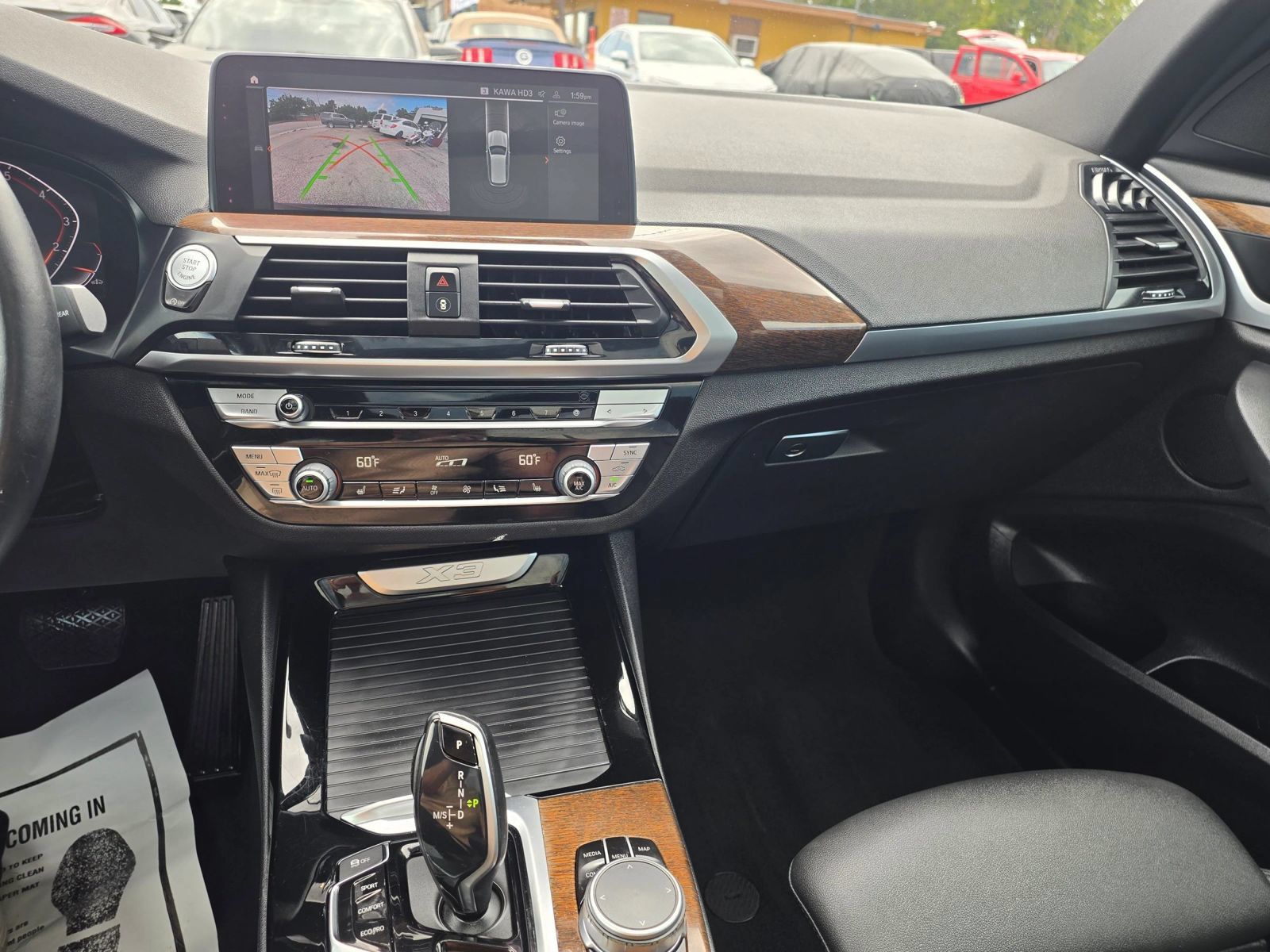 Used 2020 BMW X3 sDrive30i RWD image 13